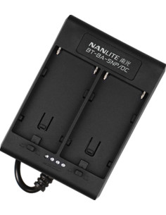 NP-F Series Battery Plate for Halo 19 and Force 60 2